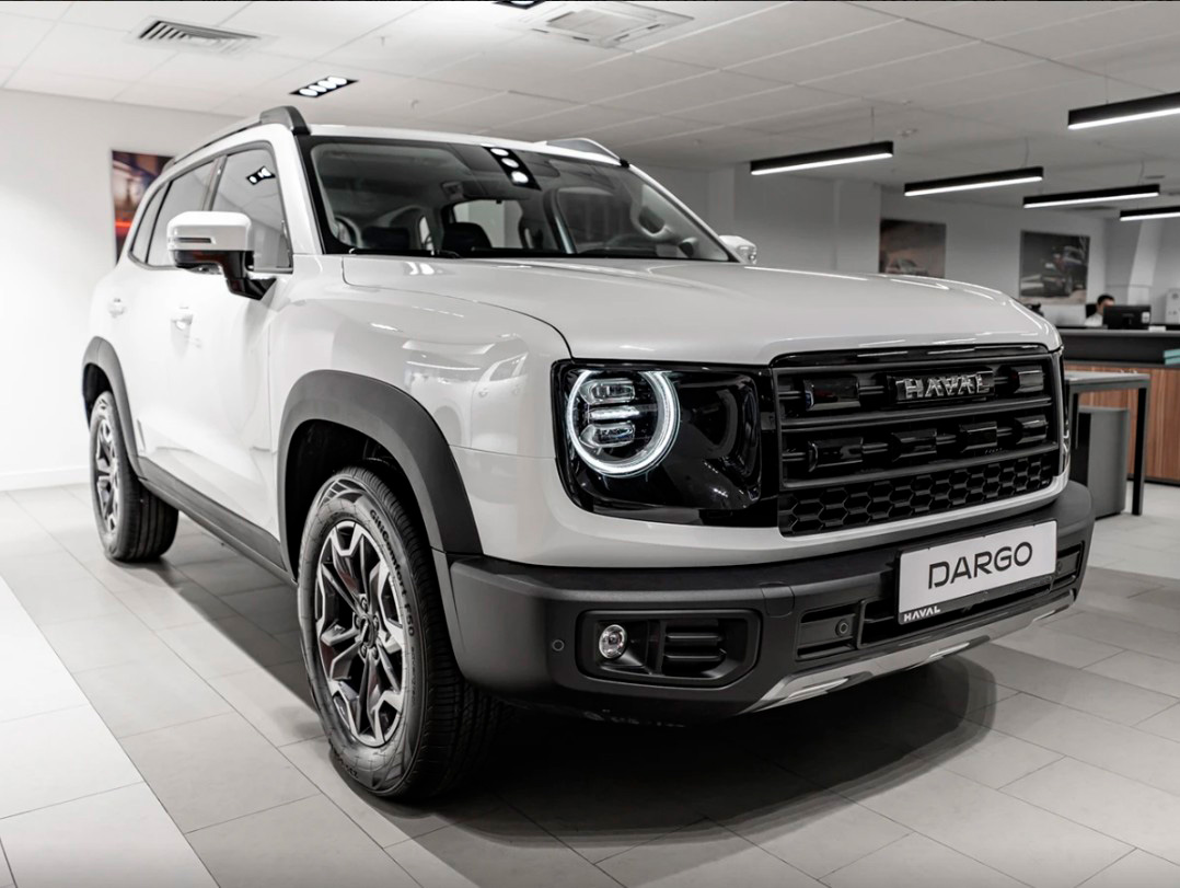 Новый HAVAL DARGO — фото 1 из 3, АвтоПремьер Уфа