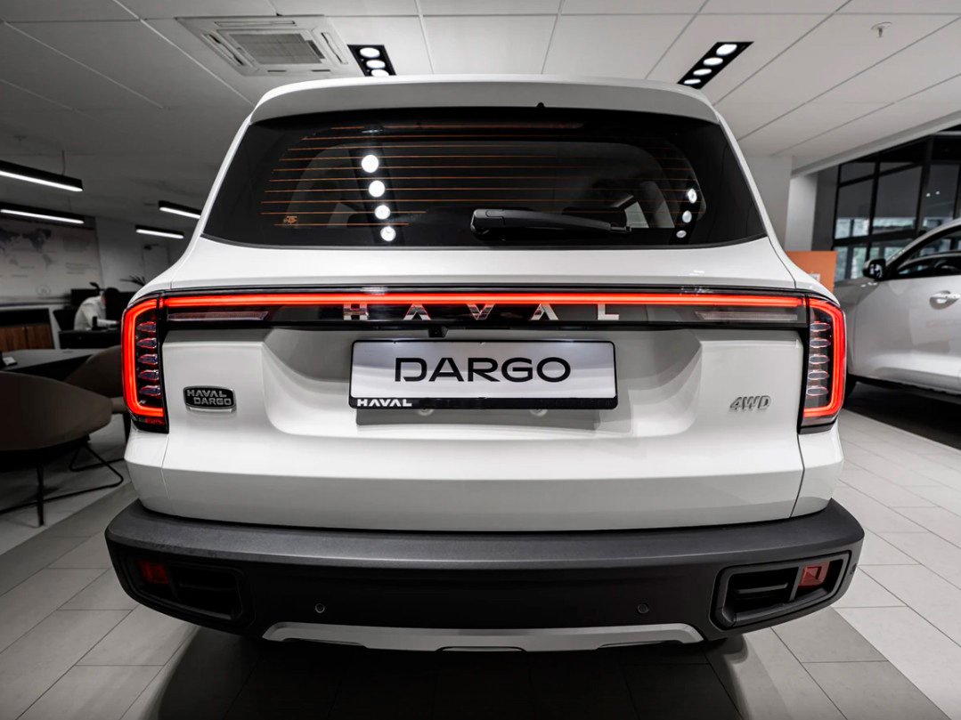 Новый HAVAL DARGO — фото 2 из 3, АвтоПремьер Уфа